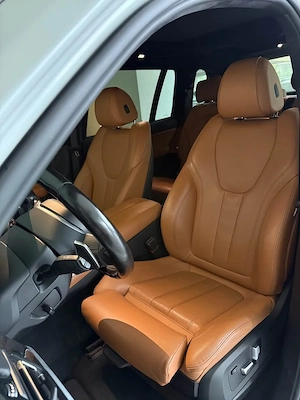 2021 BMW X7 Hibrid diesel. - imagine 4