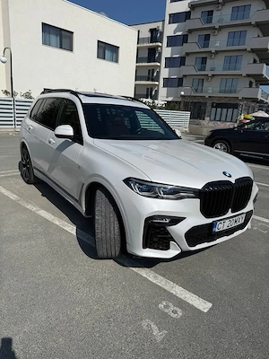 2021 BMW X7 Hibrid diesel. - imagine 2