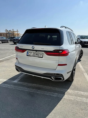 2021 BMW X7 Hibrid diesel. - imagine 9
