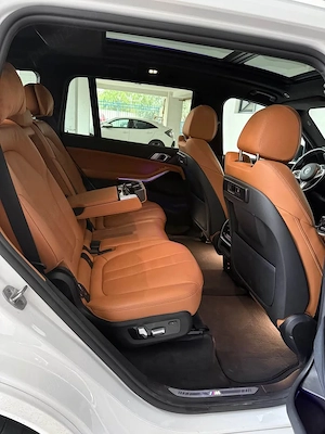 2021 BMW X7 Hibrid diesel. - imagine 5