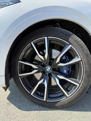 2021 BMW X7 Hibrid diesel. - imagine 7