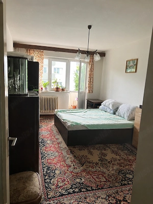 Se vinde apartament 3 camere in Cluj -Napoca , cartier Manastur, bloc caramida cu 4 niveluri, etaj 3 - imagine 5