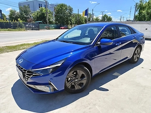 Hyundai Elantra 2021   Ediție Limitată Highway   Transmisie CVT - imagine 2
