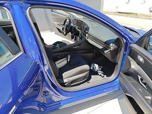 Hyundai Elantra 2021   Ediție Limitată Highway   Transmisie CVT - imagine 5