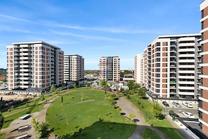 Apartament modern cu 3 camere de închiriat - Adora Park - imagine 12