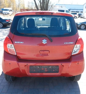 Suzuki Celerio benzina euro 6 - imagine 4