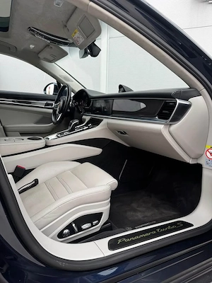 2018 Porsche Panamera Turbo S E-Hybrid 680hp - imagine 7