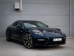 2018 Porsche Panamera Turbo S E-Hybrid 680hp - imagine 2