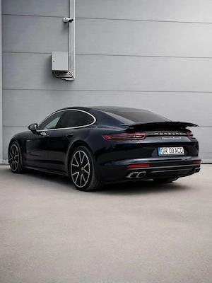 2018 Porsche Panamera Turbo S E-Hybrid 680hp - imagine 9