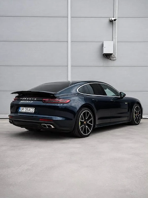 2018 Porsche Panamera Turbo S E-Hybrid 680hp - imagine 8
