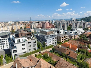 Apartament modern - view superb Dealul Morii - imagine 14