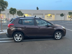Peugeot 2008 1.6 VTI benzina 4 pistoane - imagine 2