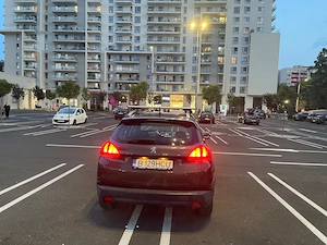 Peugeot 2008 1.6 VTI benzina 4 pistoane - imagine 3