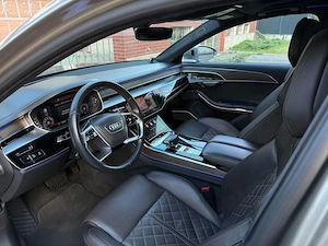 2019 Audi A8 L 55 TFSI 340 CP Qattro - imagine 5