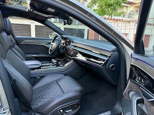 2019 Audi A8 L 55 TFSI 340 CP Qattro - imagine 8