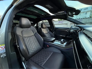 2019 Audi A8 L 55 TFSI 340 CP Qattro - imagine 6