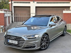 2019 Audi A8 L 55 TFSI 340 CP Qattro - imagine 2