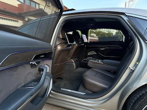 2019 Audi A8 L 55 TFSI 340 CP Qattro - imagine 7