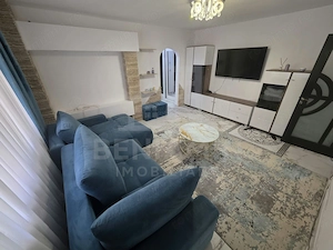 2 camere - Parter- Brazda- Renovat- 49mp -centrala termica - imagine 2