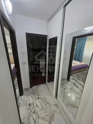 2 camere - Parter- Brazda- Renovat- 49mp -centrala termica - imagine 8