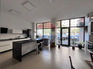 Spatiu comercial de inchiriat | 100mp stradal | Obor - Viitorului - imagine 2