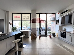 Spatiu comercial de inchiriat | 100mp stradal | Obor - Viitorului - imagine 3