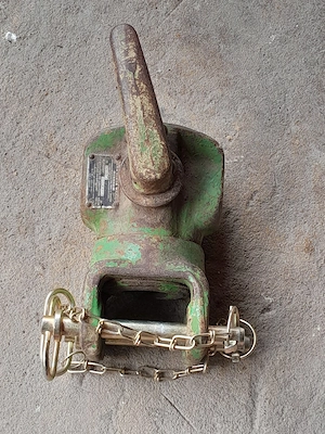 Cupla pt tractor 