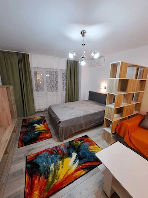 Garsoniera 42 mp bucuresti, zona 13 Septembrie - Razoare - imagine 2