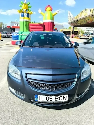 Vand Opel Insignia 