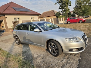 Audi a6 automata