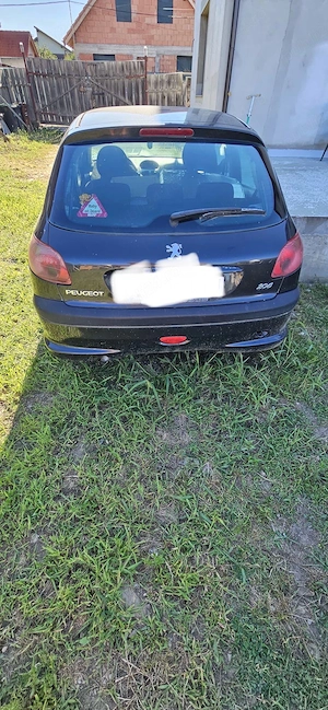 Peugeot 206  - imagine 2