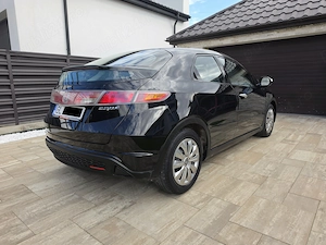 Honda Civic Generatia 8, an 2008, 1.4 benzina, EURO 4, 227000 KM REALI RATE CREDIT BUY BACK - imagine 4