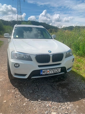Bmw x3 an fab 2011 - imagine 5
