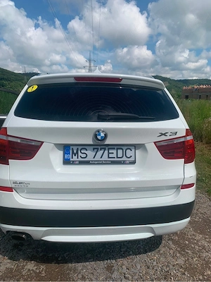 Bmw x3 an fab 2011 - imagine 3