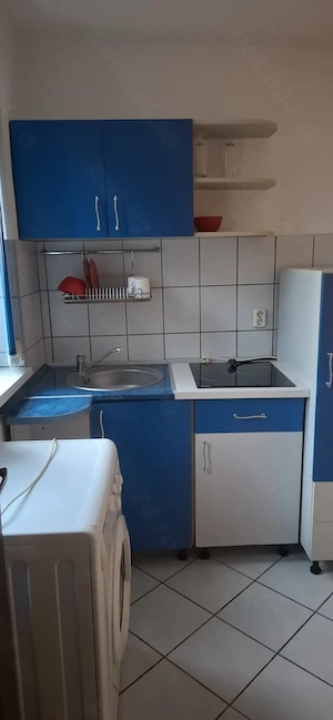 Apartament cu o camera Dumbrăvița Timiș  - imagine 3