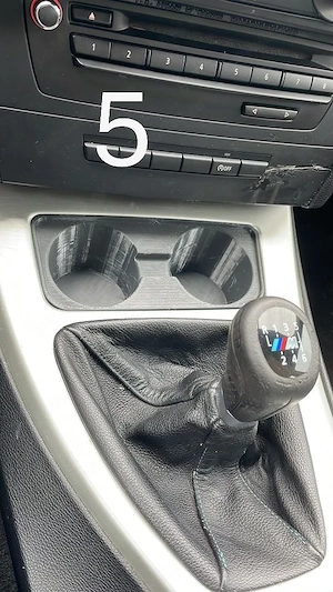 Suporti phare (cup holder) BMW  - imagine 5