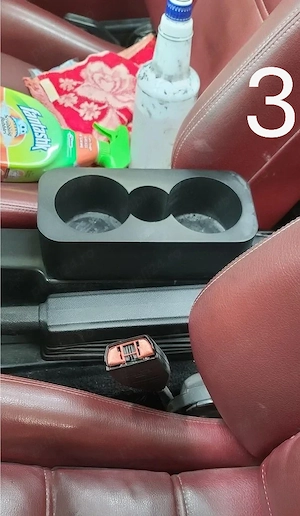 Suporti phare (cup holder) BMW  - imagine 3