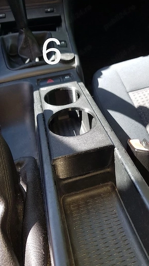 Suporti phare (cup holder) BMW  - imagine 6