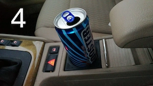 Suporti phare (cup holder) BMW  - imagine 4