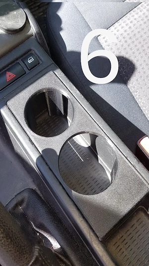 Suporti phare (cup holder) BMW  - imagine 7