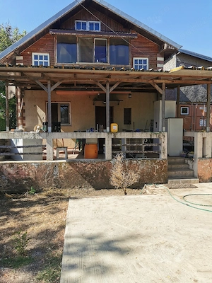Casă P+E zidărie Frumusani CL