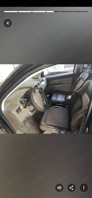 Vând jeep compas motor 2l diesel  - imagine 4