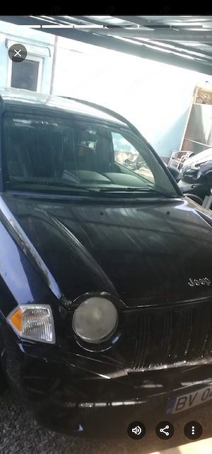 Vând jeep compas motor 2l diesel  - imagine 2