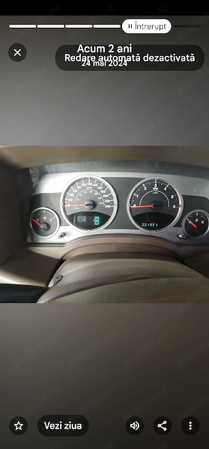 Vând jeep compas motor 2l diesel  - imagine 3
