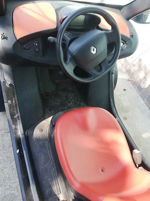 Electrica Renault Tuizy  - imagine 2
