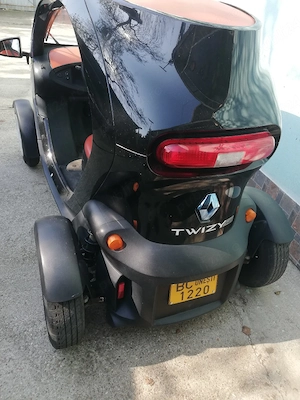 Electrica Renault Tuizy  - imagine 3