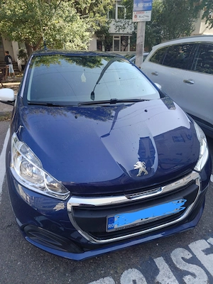 Vând peugeot 208 din anul 2017 - imagine 3