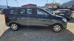 Dacia Lodgy 2014-1.6 B+GPL-E 5 - imagine 5
