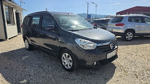 Dacia Lodgy 2014-1.6 B+GPL-E 5 - imagine 2