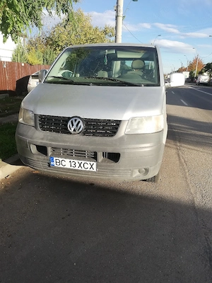 Se vinde T5 1,9diesel 5locurixu ac - imagine 4